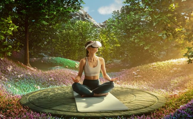 How Virtual Reality is Transforming Pain Management in Addiction Recovery